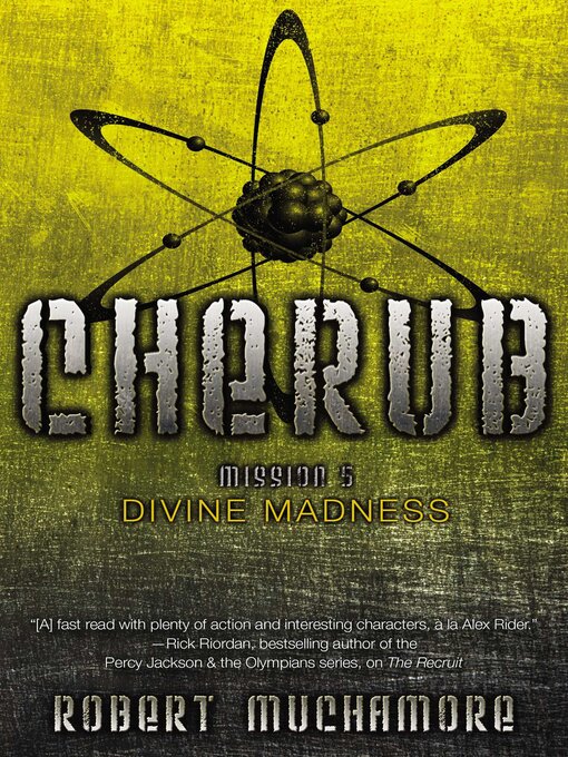 Title details for Divine Madness by Robert Muchamore - Wait list